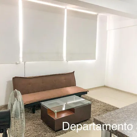Departamento Monterrico Apartment Lima Exterior photo