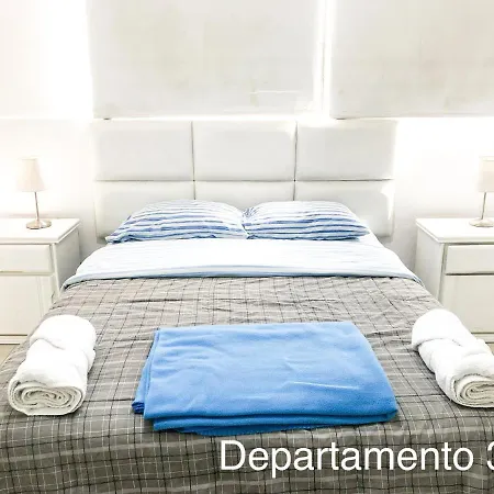 Departamento Monterrico Apartment Lima Exterior photo
