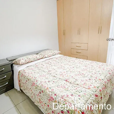 Departamento Monterrico Apartment Lima Exterior photo