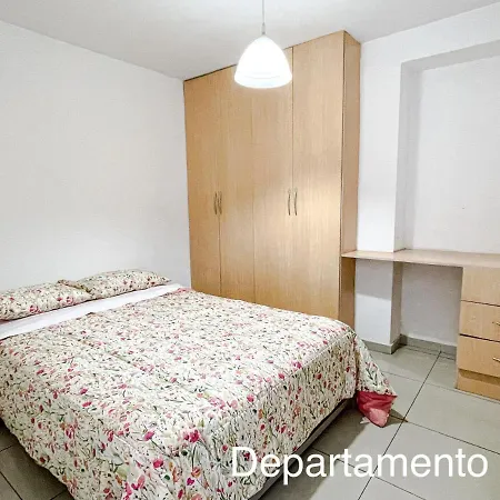 Departamento Monterrico Apartment Lima Exterior photo