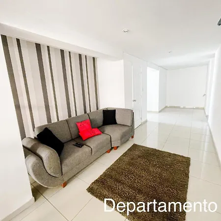 Departamento Monterrico Apartment Lima Exterior photo