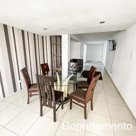 Departamento Monterrico Apartment Lima Exterior photo