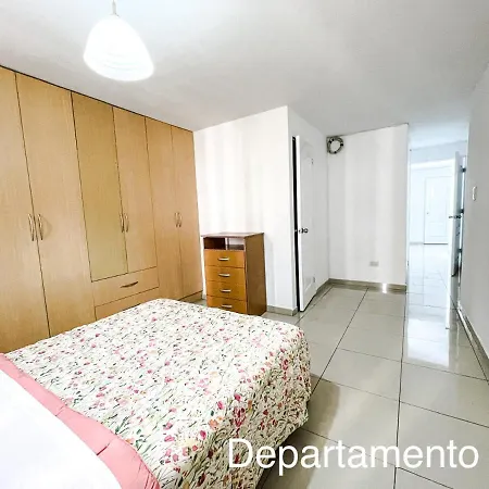 Departamento Monterrico Apartment Lima Exterior photo
