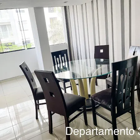 Departamento Monterrico Apartment Lima Exterior photo