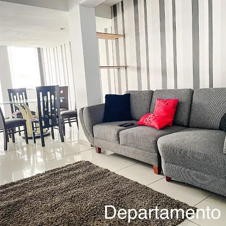 Departamento Monterrico Apartment Lima Exterior photo