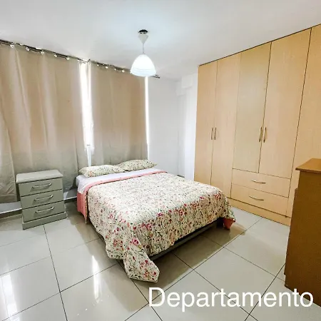 Departamento Monterrico Apartment Lima Exterior photo