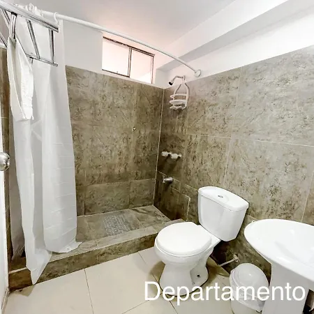 Departamento Monterrico Apartment Lima Exterior photo