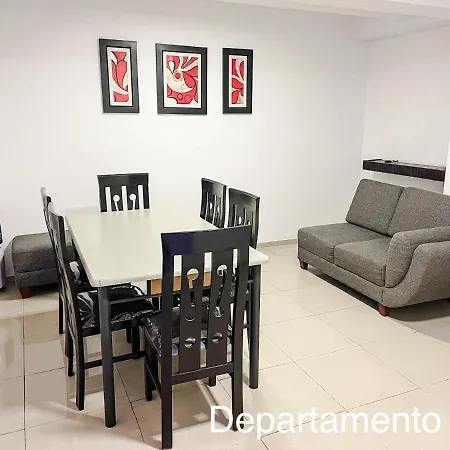 Departamento Monterrico Apartment Lima Exterior photo