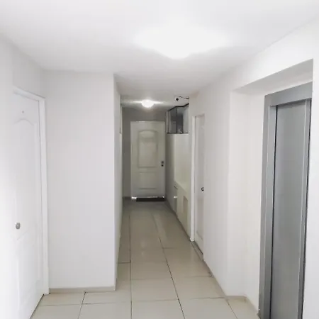 Departamento Monterrico Apartment Lima Exterior photo
