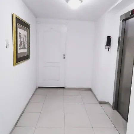 Departamento Monterrico Apartment Lima Exterior photo