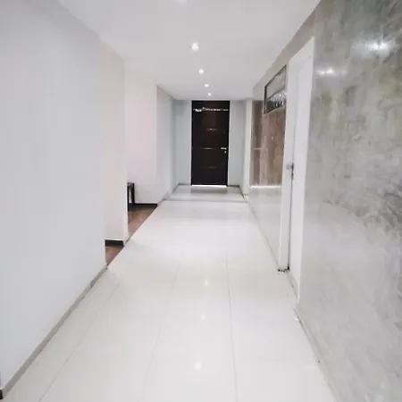 Departamento Monterrico Apartment Lima Exterior photo