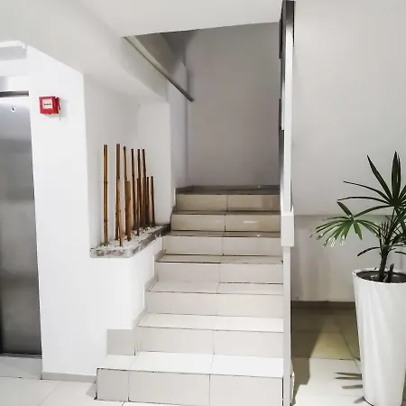 Departamento Monterrico Apartment Lima Exterior photo