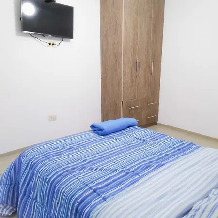 Departamento Monterrico Apartment Lima Exterior photo