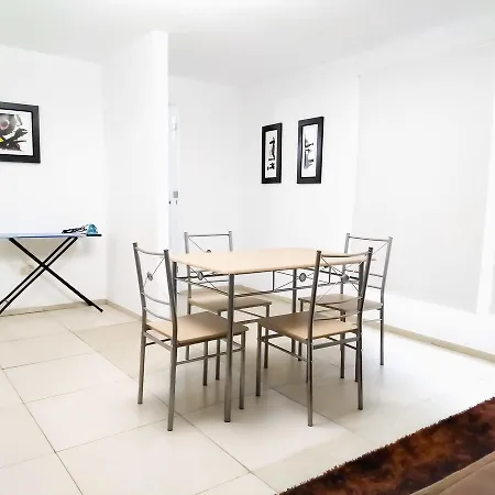 Departamento Monterrico Apartment Lima Exterior photo