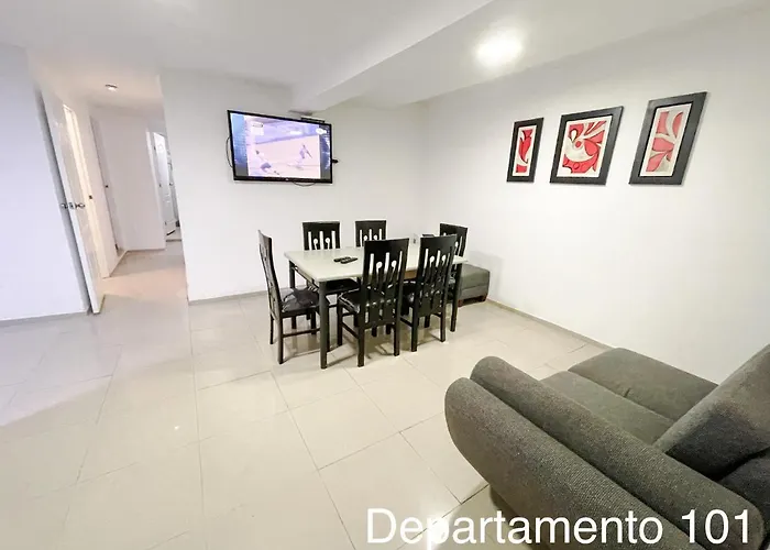 Departamento Monterrico