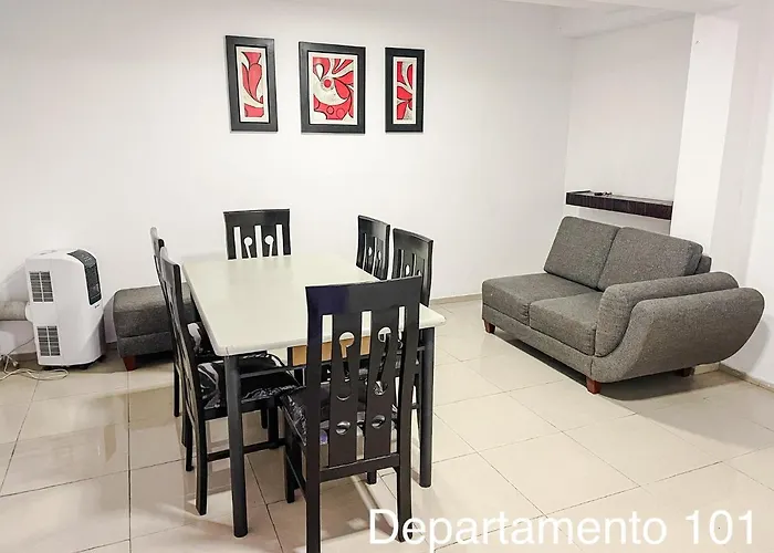 Departamento Monterrico