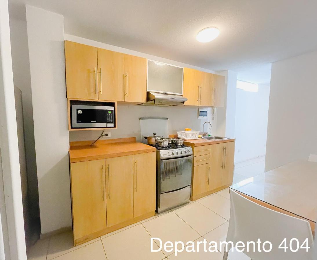 Departamento Monterrico Lima