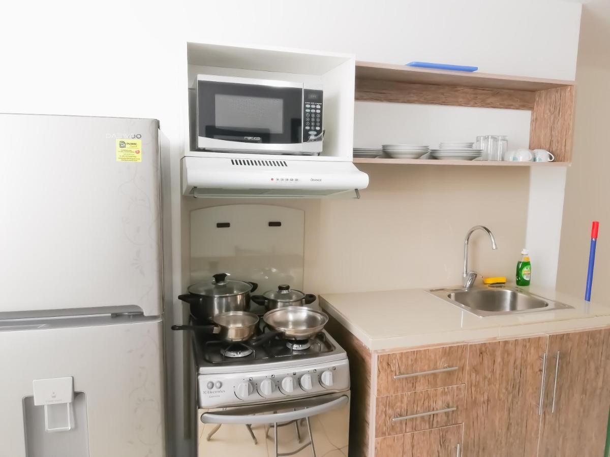 Apartment Departamento Monterrico
