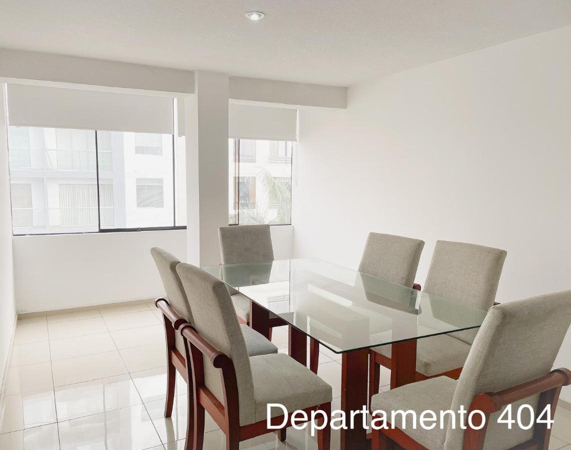 Departamento Monterrico