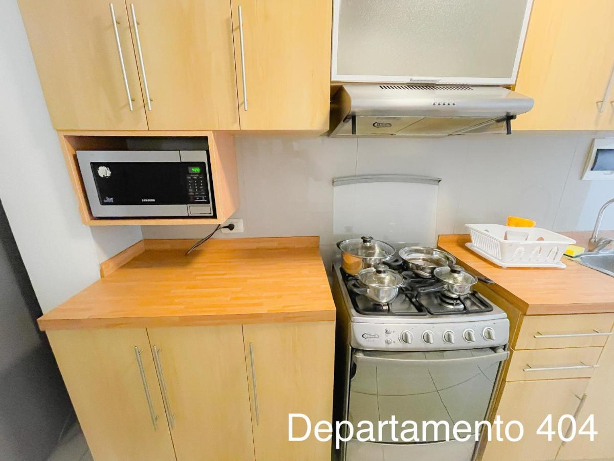 Departamento Monterrico *