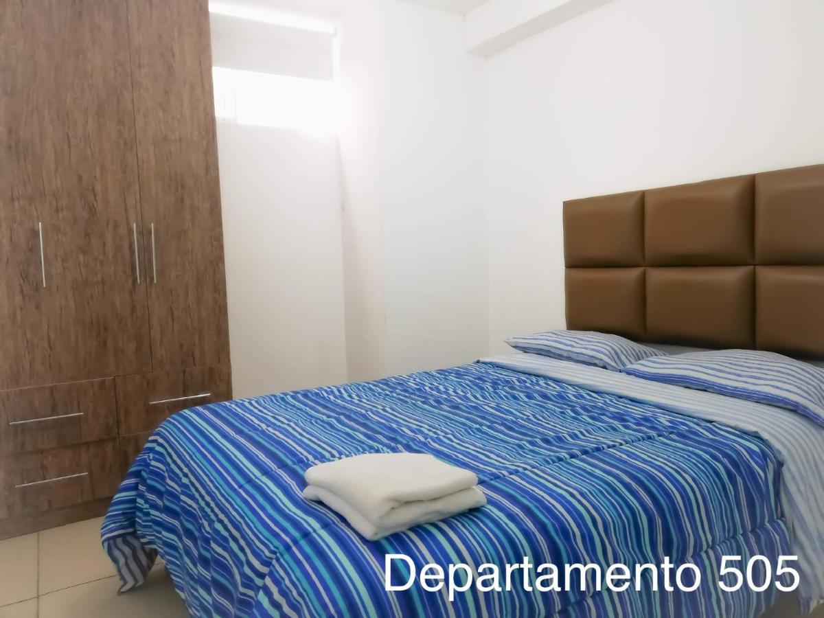 Departamento Monterrico Apartment
