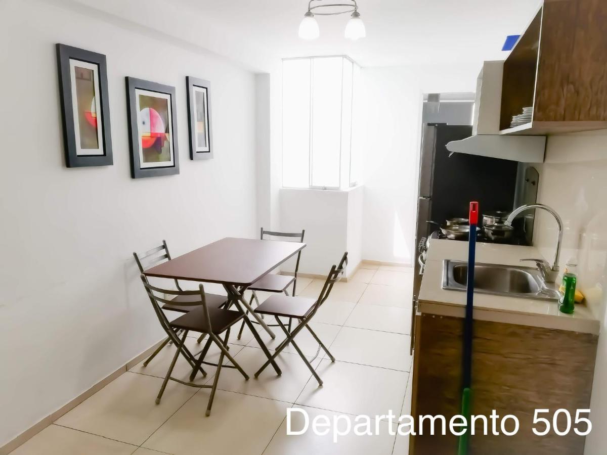 Departamento Monterrico Lima