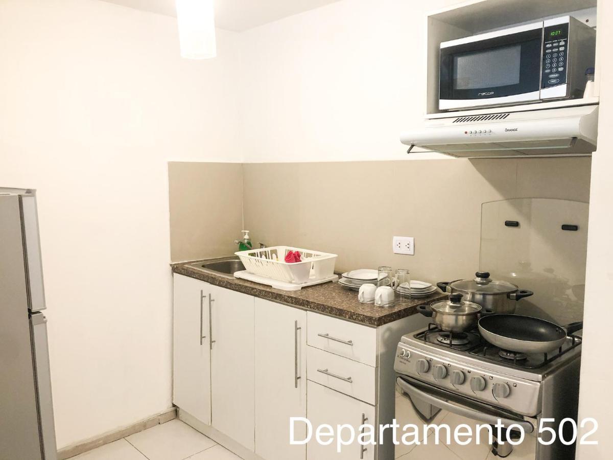 Apartment Departamento Monterrico
