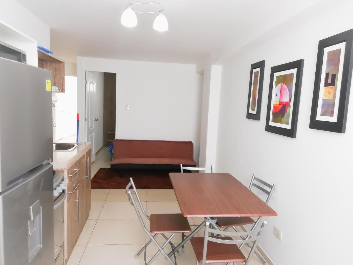 Apartment Departamento Monterrico
