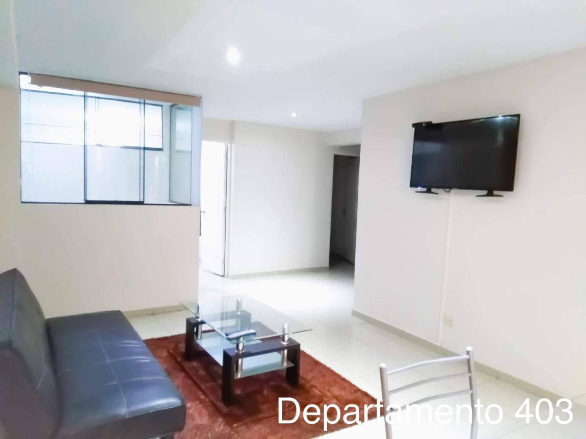 Departamento Monterrico Apartment Lima