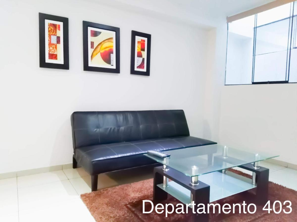 Departamento Monterrico Apartment Lima