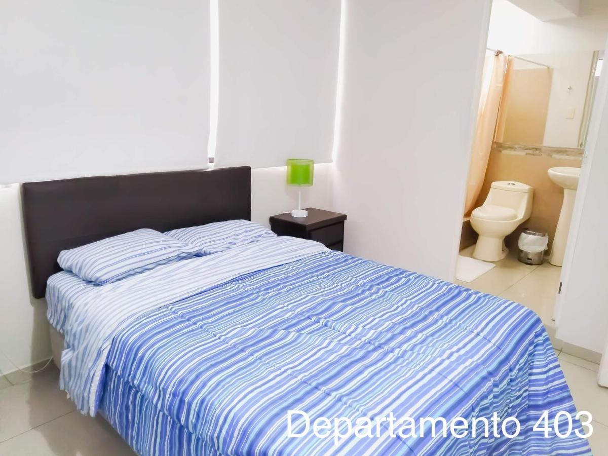 Departamento Monterrico *