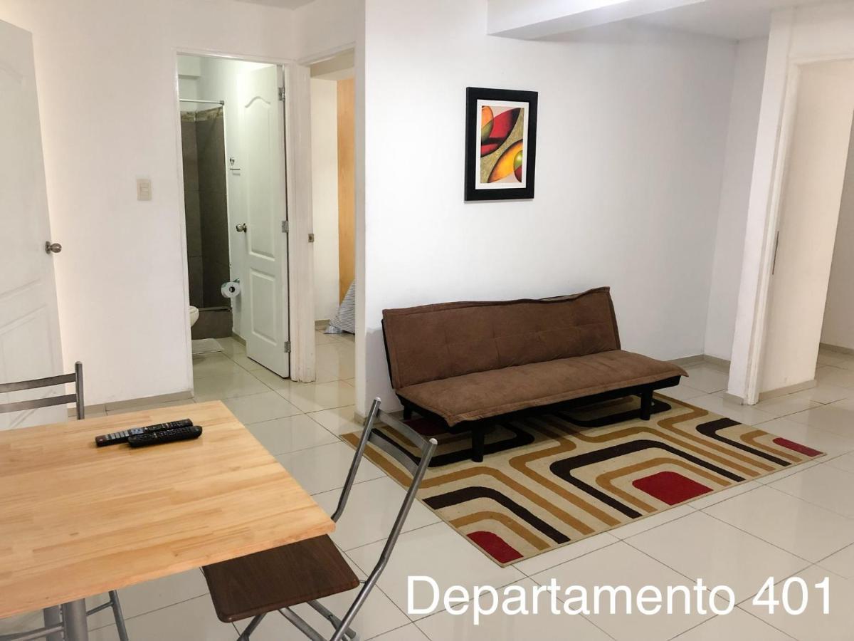 Departamento Monterrico