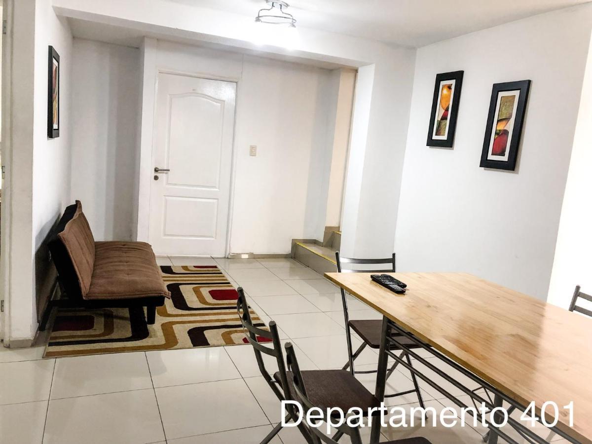 Apartment Departamento Monterrico