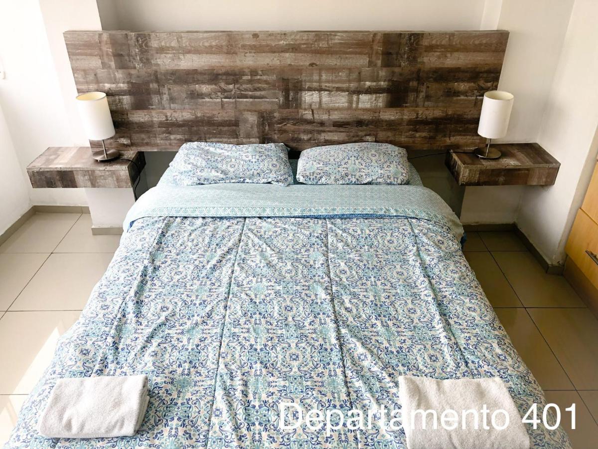 Departamento Monterrico Apartment
