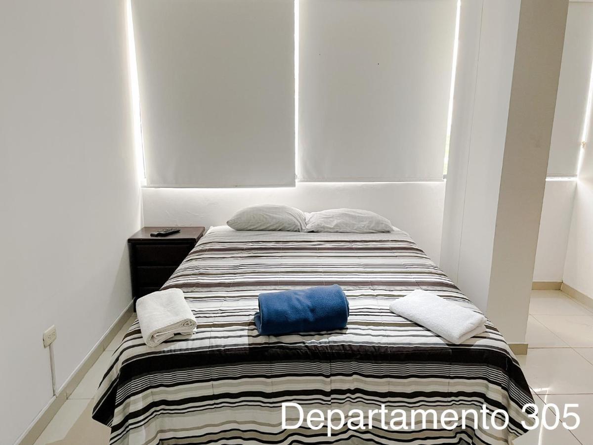 Departamento Monterrico * Lima