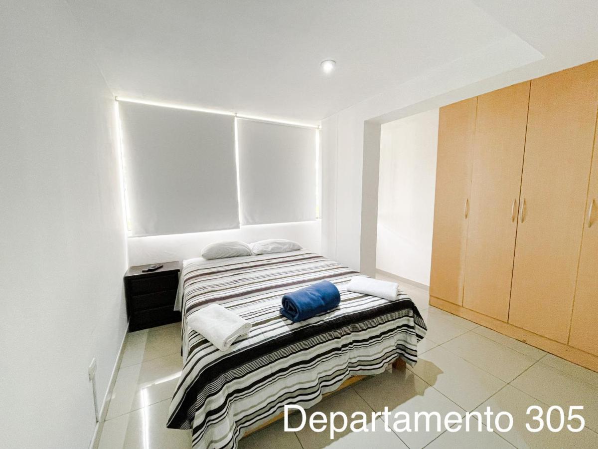 Apartment Departamento Monterrico *
