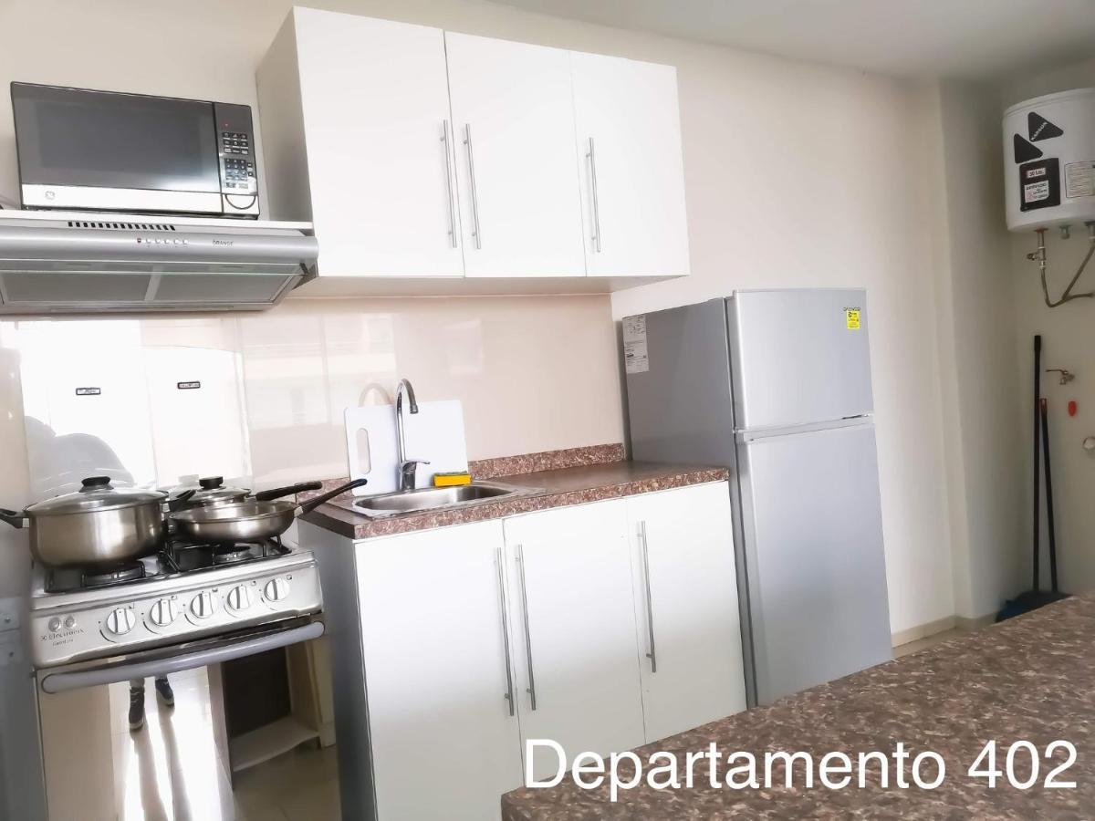 Apartment Departamento Monterrico