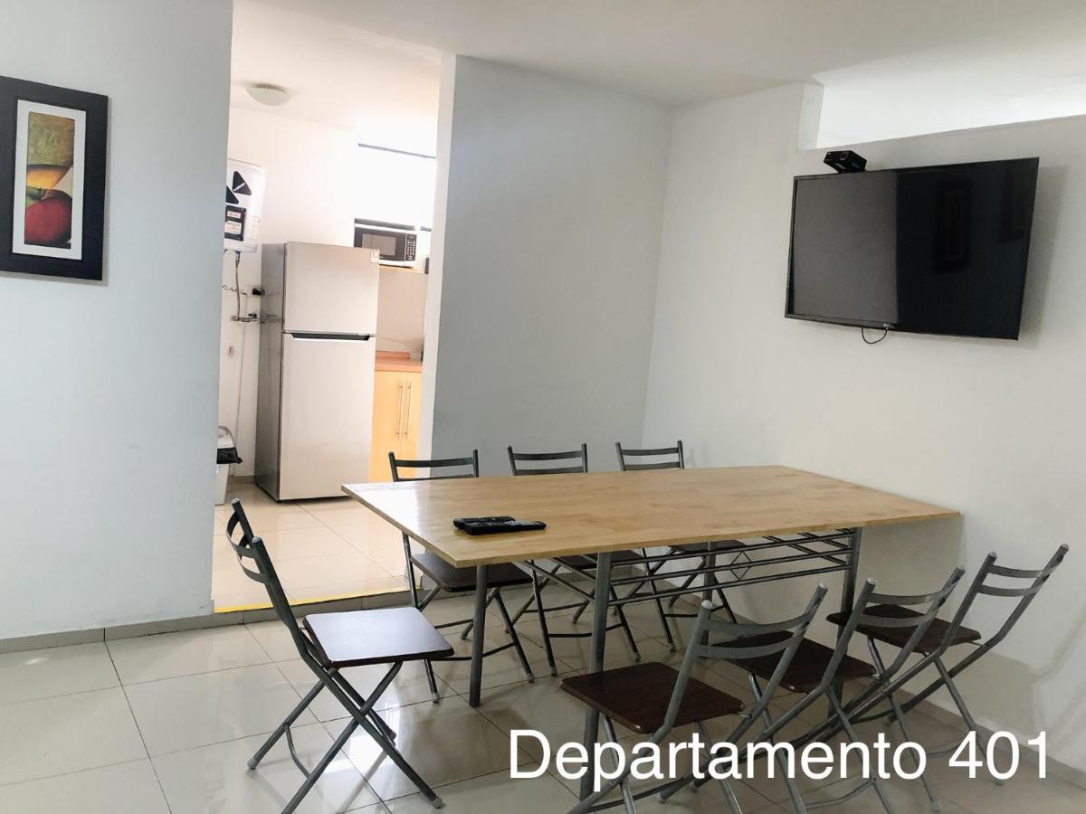 Apartment Departamento Monterrico