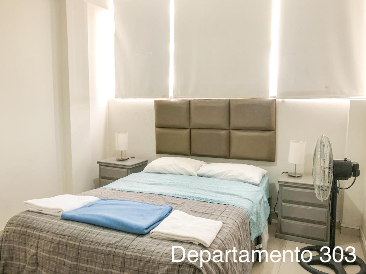 Departamento Monterrico Lima