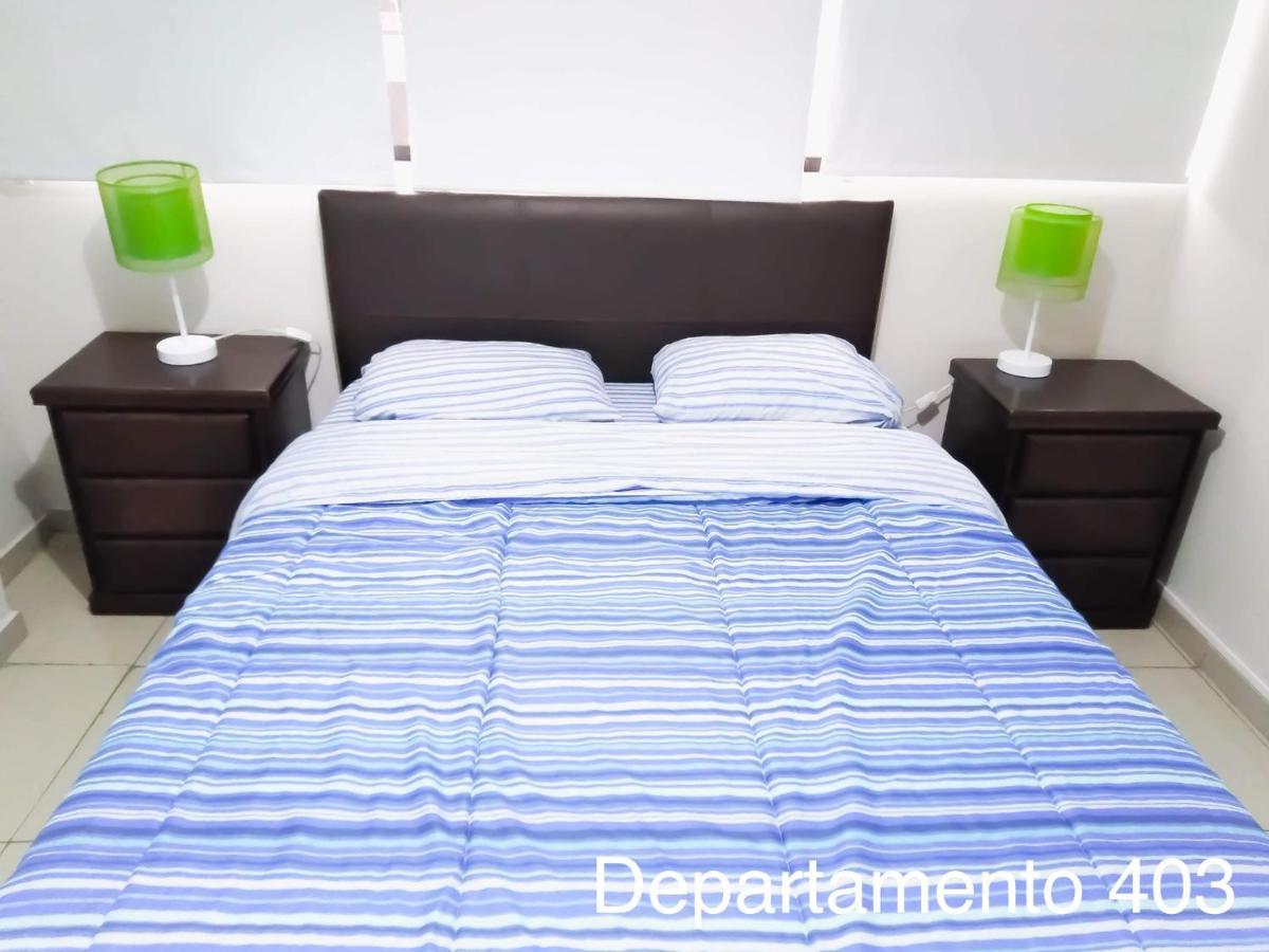 Departamento Monterrico *