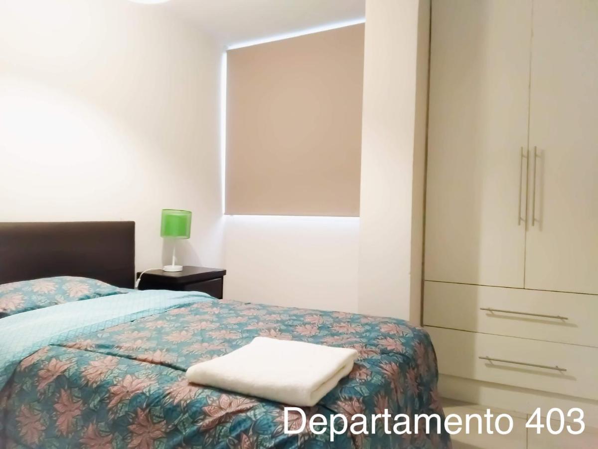 Apartment Departamento Monterrico *