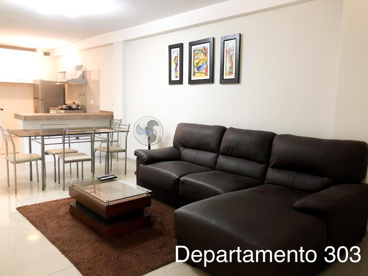 Apartment Departamento Monterrico Lima