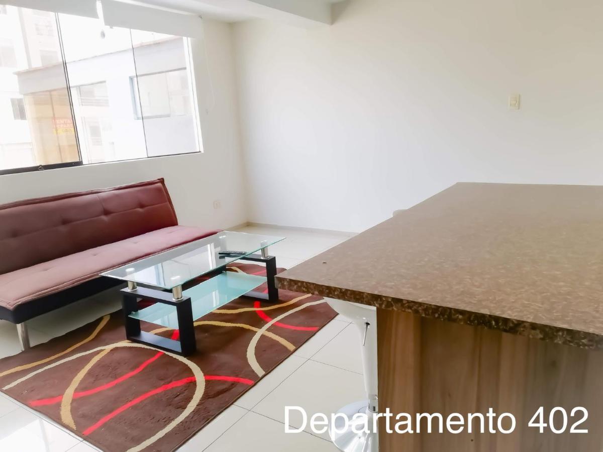 Departamento Monterrico Appartement Lima