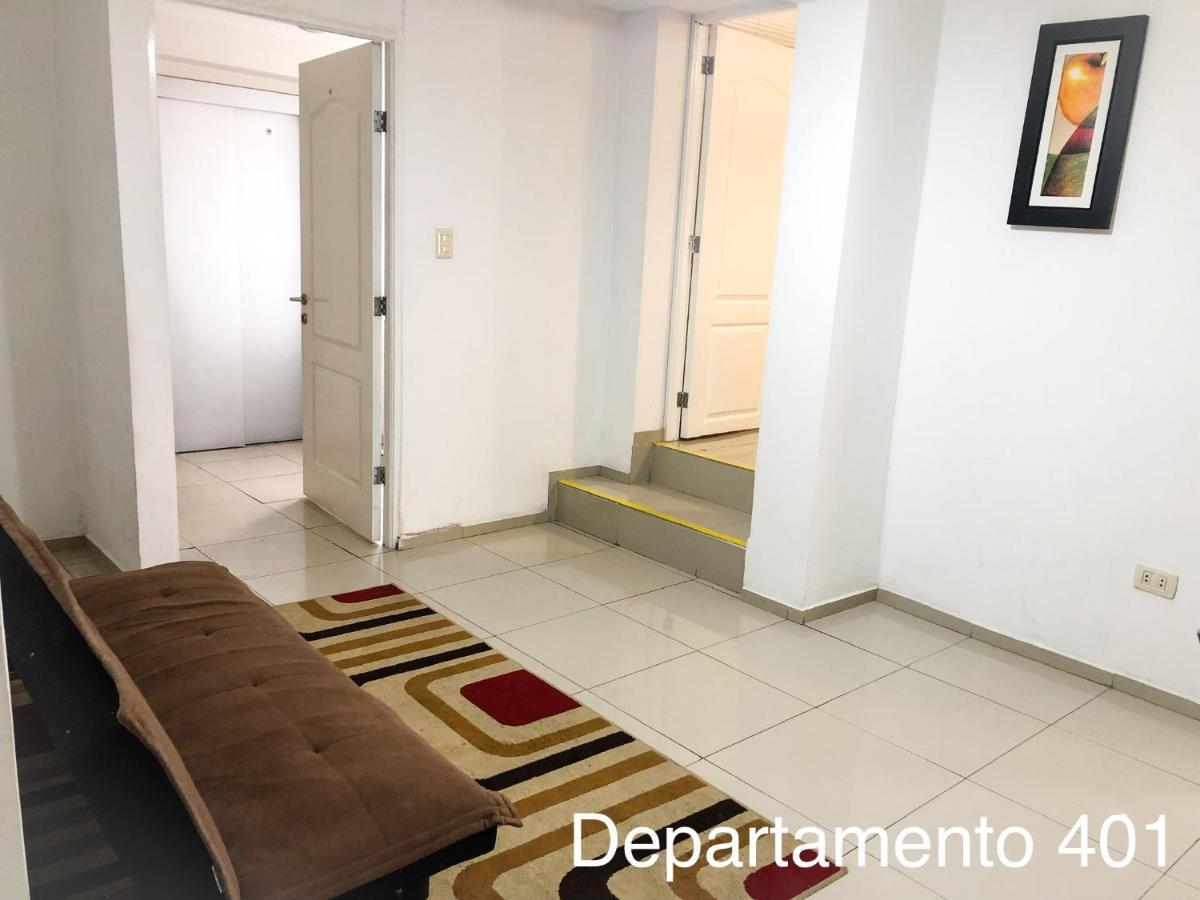 Departamento Monterrico Apartment *