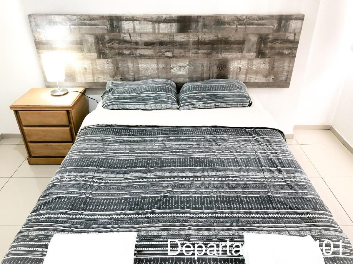 Departamento Monterrico