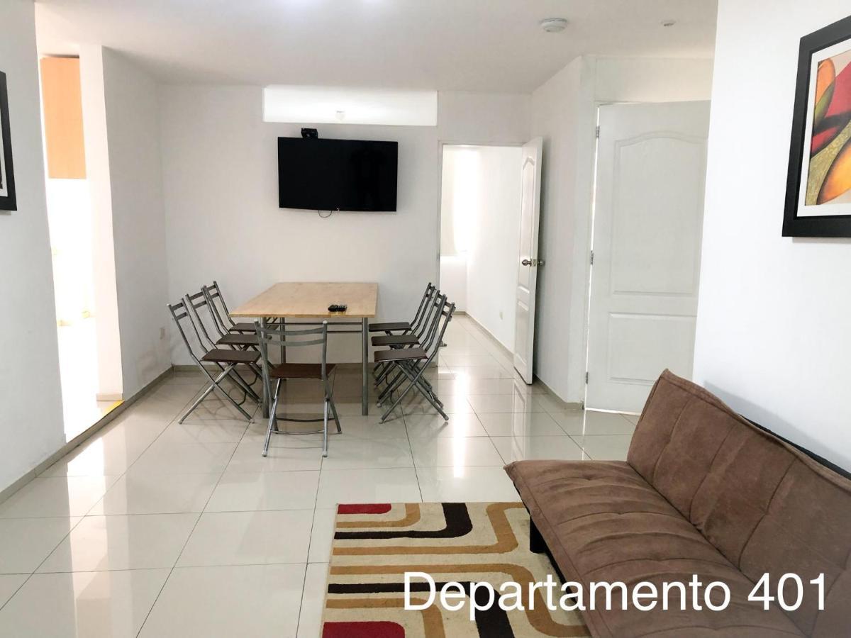 Departamento Monterrico Apartment