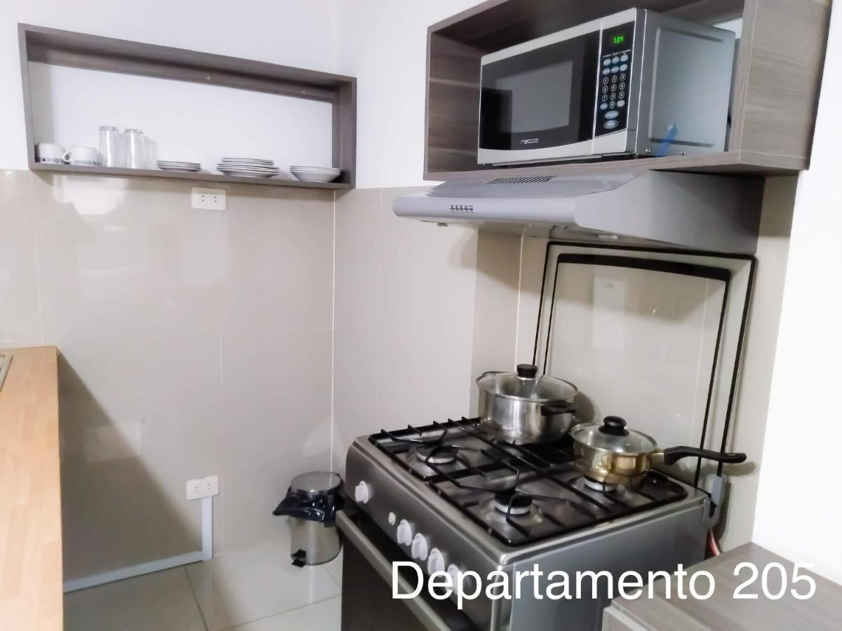 Apartment Departamento Monterrico *