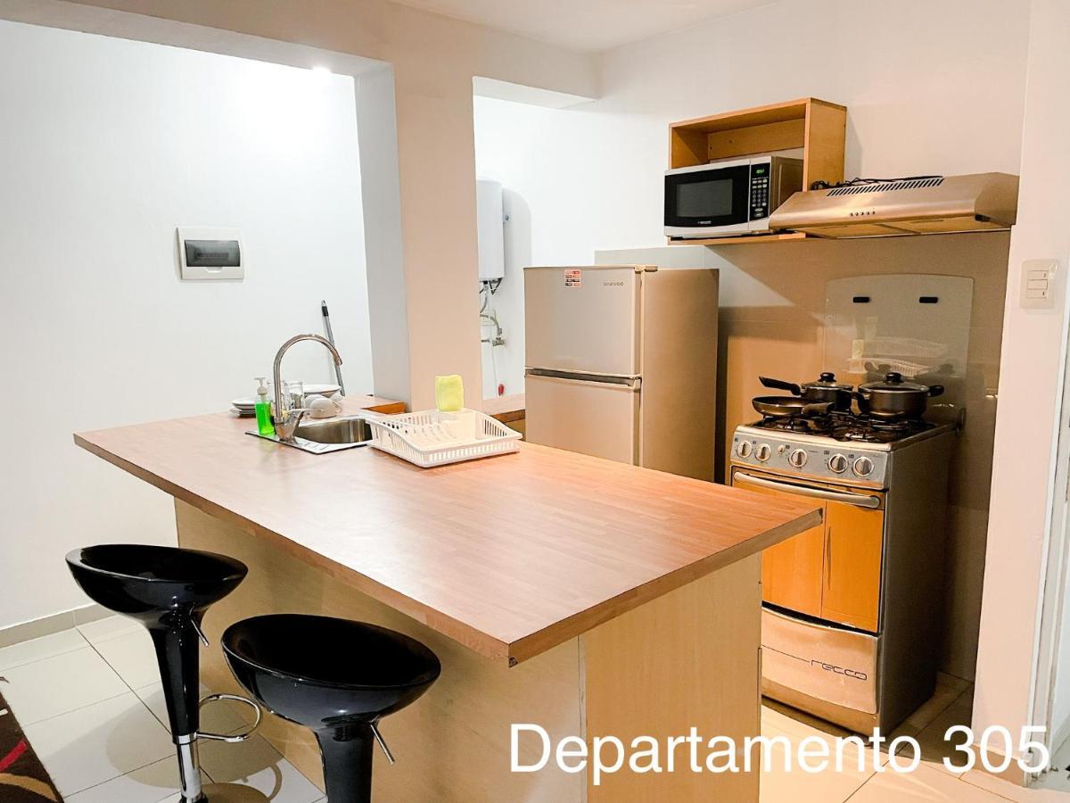 Departamento Monterrico