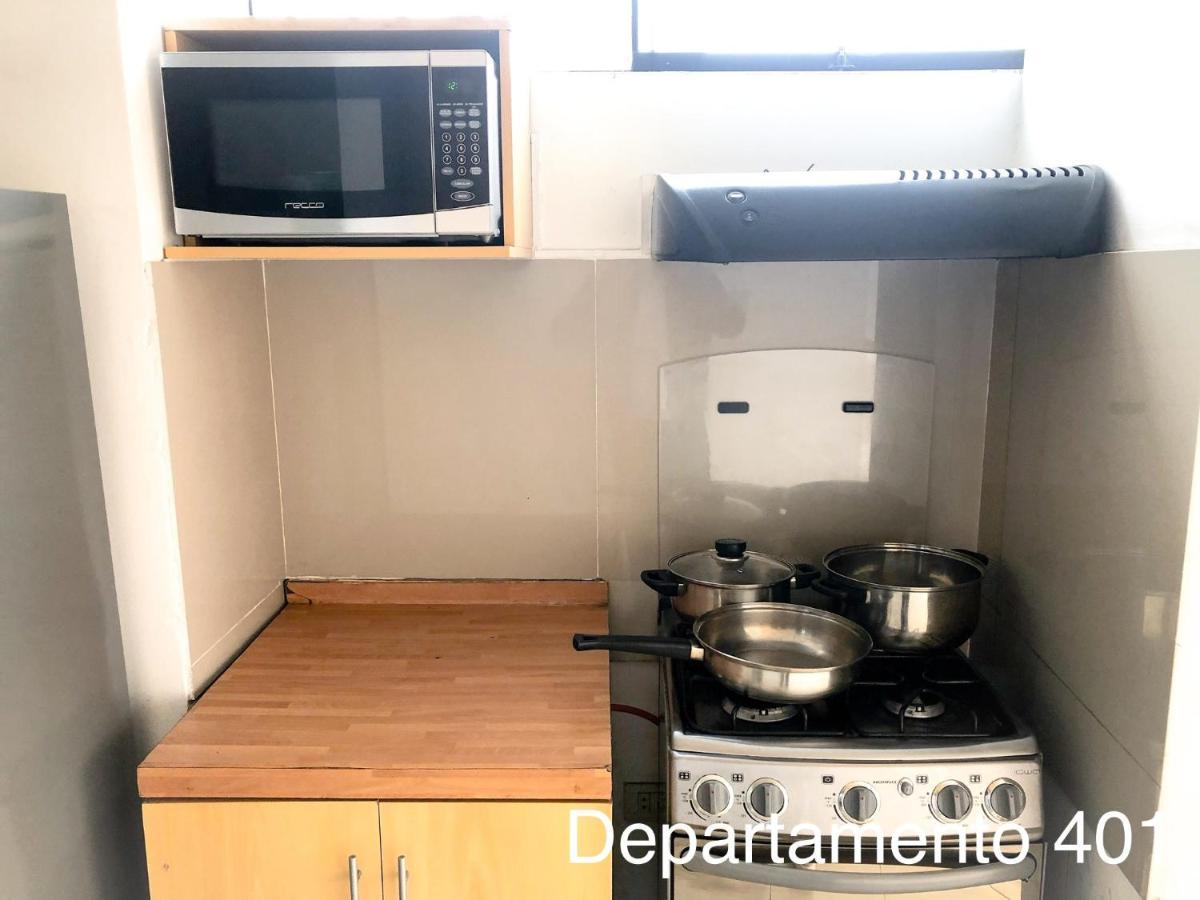 Departamento Monterrico Apartment Lima