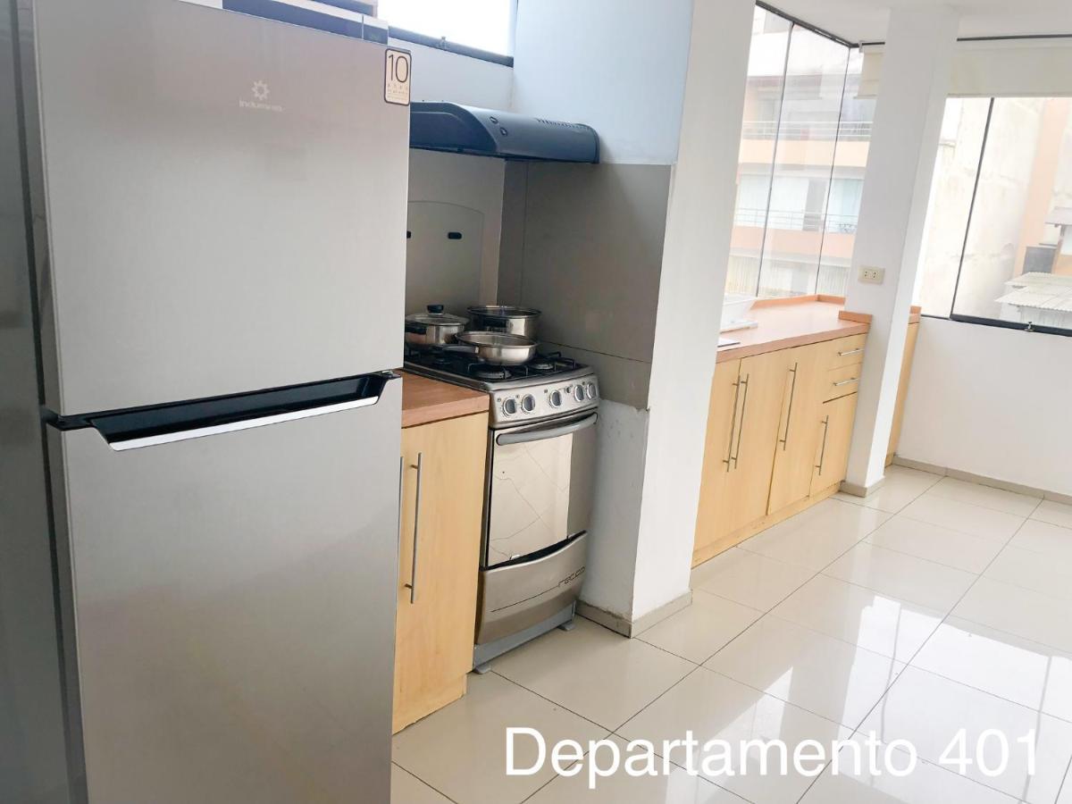 Departamento Monterrico Lima
